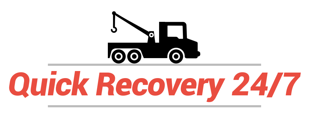 Quick Recovery 24-7 logo